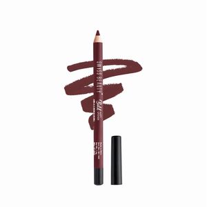 Swiss Beauty Bold Matt Lipliner - Maroon 02